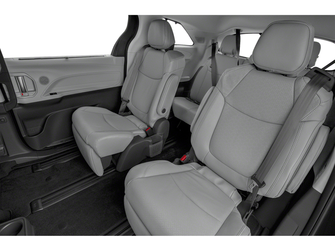 2024 Toyota Sienna Limited 7 Passenger